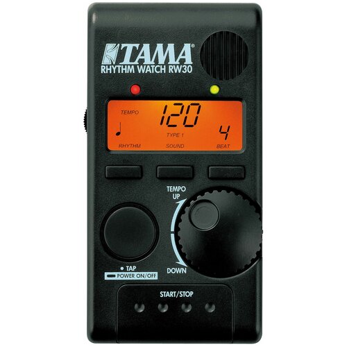 Tama RW30 Rhythm Watch метроном для барабанщика ударная установка tama rm52kh6 cpm rhythm mate