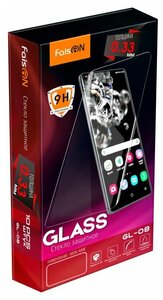 Фото Противоударное стекло FaisON GL-08 для Huawei Honor 20 (YAL-L21) / Honor 20 Pro (YAL-L41) / Nova 5T (YALE-L61A)