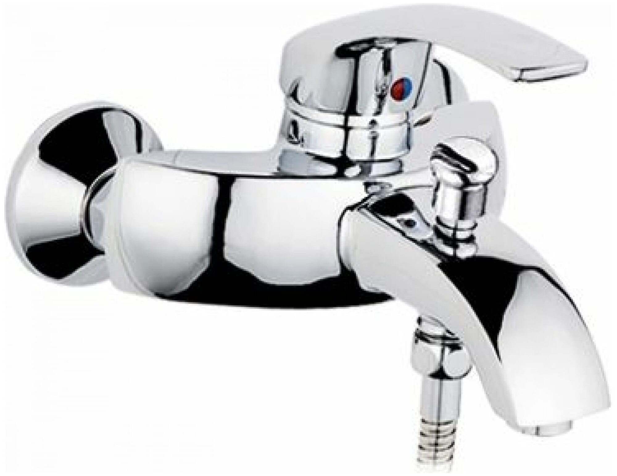 Смеситель для ванны Potato P3003