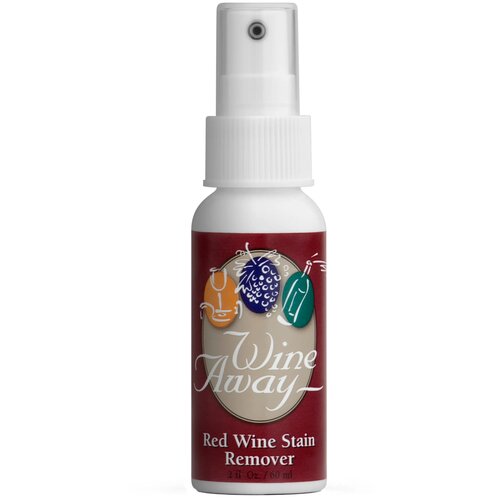 Пятновыводитель WineAway в пластиковой бутылке с пульверизатором, 60 ml.