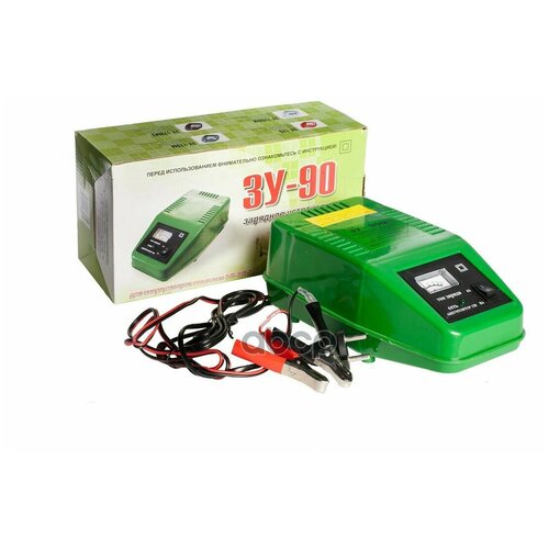 Зарядное Устройство Azard 12v 8а Регулятор Тока Зу-90м AZARD арт ЗАРЯД006 319500₽