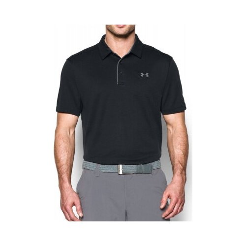 фото Мужская футболка поло ua tech golf polo. размер sm. артикул 1290140-001 under armour