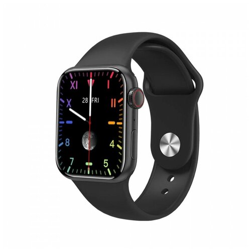 фото Умные смарт часы smart watch wiereless charging x22pro a new generation(черный)хорошего качества!!! sunrise