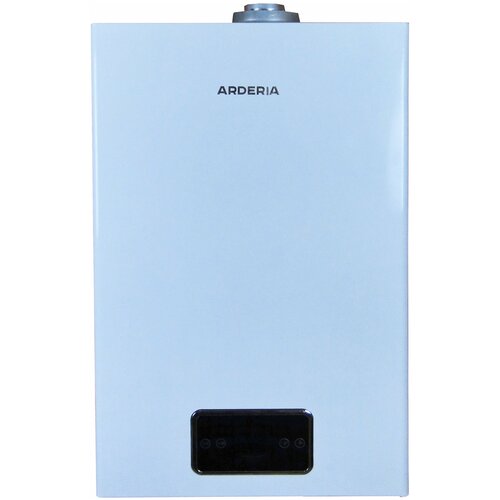 Котел газовый отопительный водогрейный Arderia SB24, атмосферный / двухконтурный котел газовый отопительный водогрейный arderia d32 v3