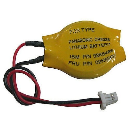 Батарейка Panasonic CR2025 2 pin