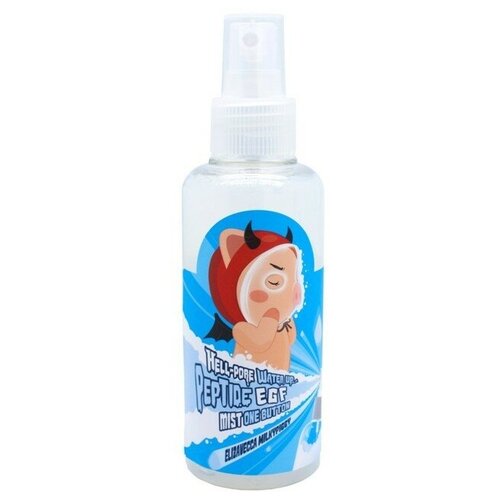 Увлажняющий мист для лица Elizavecca Milky Piggy Hell-Pore Water Up Peptide EGF Mist One Button, 150 мл