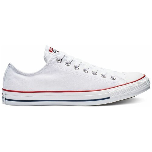 фото Кеды converse chuck taylor all star chuck taylor all star, летние, повседневные, низкие, размер 40, белый