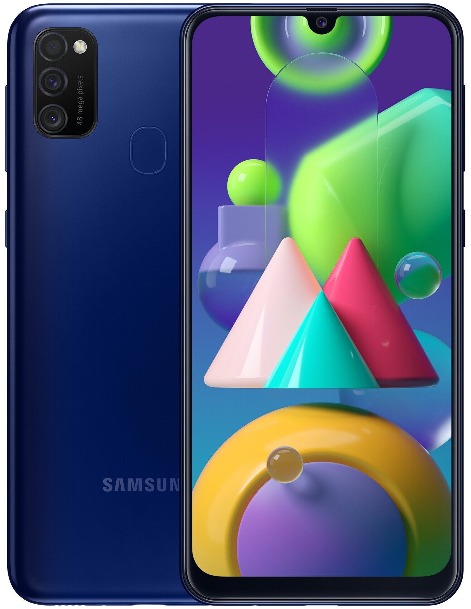  Samsung (M215F) Galaxy M21 64Gb 