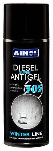 Антигель AIMOL Diesel Super Antigel (305)