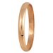Кольцо Обручальное Юверос 121000-К из золота размер 20.5