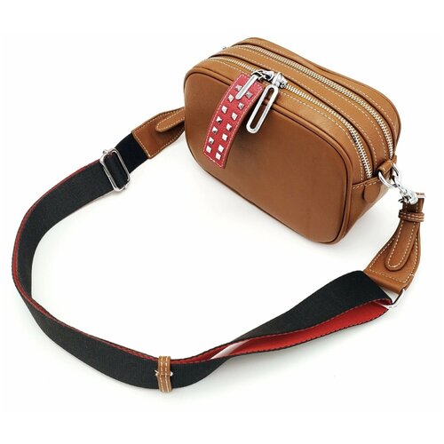 фото Сумка женская из натуральной кожи 9165/rusty best for man