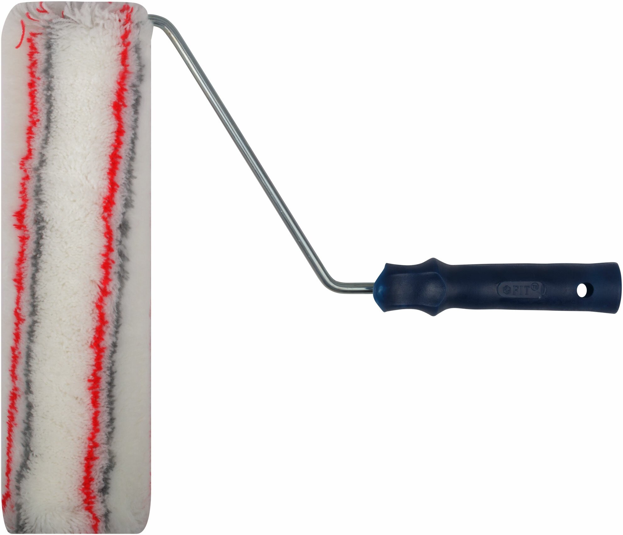 Валик полиакрил нитяной ворс 18 мм 300 мм