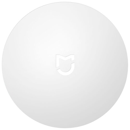Беспроводная кнопка-коммутатор Xiaomi Mi Smart Home Wireless Switch (WXKG01LM) белая