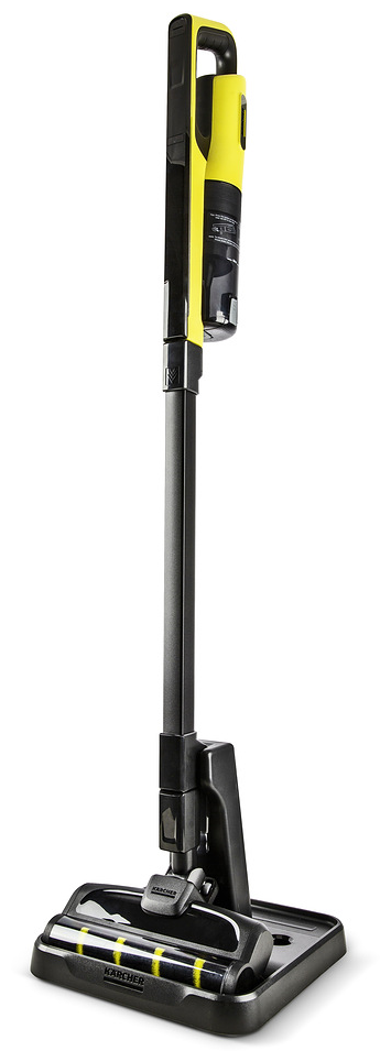 Вертикальный пылесос KARCHER VC 4s Cordless Plus - фото №4