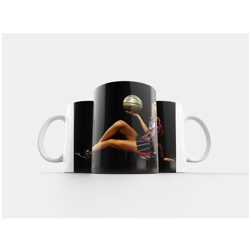 фото Кружка "женщина, взрослый, люди" 320 мл lotsprints