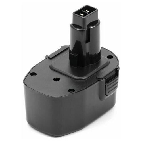 Усиленный аккумулятор для Black & Decker A9262, A9267 (3300mAh) аккумулятор ragex для электроинструмента black