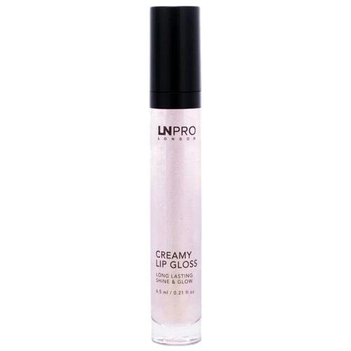 LN-professional Блеск для губ Creamy Lip Gloss, 101 блеск для губ ln pro creamy lip gloss 6 5 мл