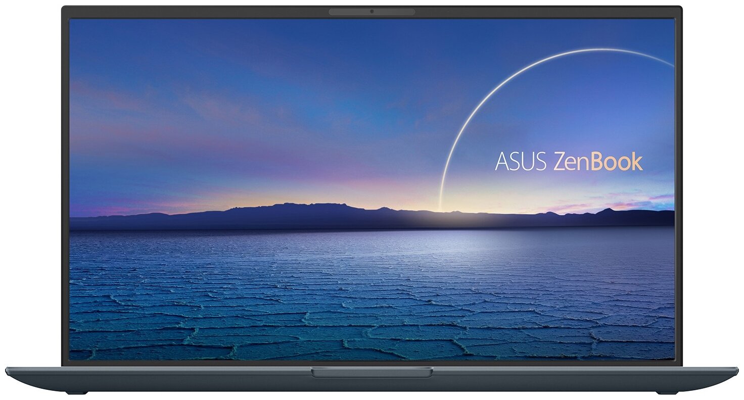 Ноутбук ASUS Zenbook 14 UX435EAL-KC114R Intel Core i7 1165G7 2800MHz141920x108016GB1024GB SSDIntel Iris Xe GraphicsWindows 10 Pro 90NB0S91-M005U0 Grey