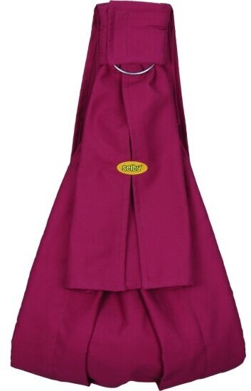 Слинг с кольцами SELBY GO Selby бордо, 5541-1