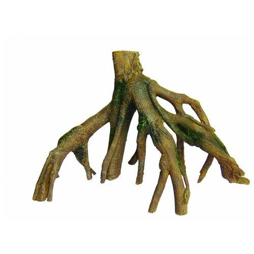 Декорация для террариумов LUCKY REPTILE Mangrove Roots, 36x17x32.5см (Германия)