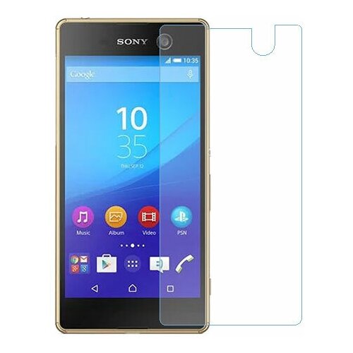 sony xperia t2 ultra dual защитный экран из нано стекла 9h одна штука Sony Xperia M5 Dual защитный экран из нано стекла 9H одна штука