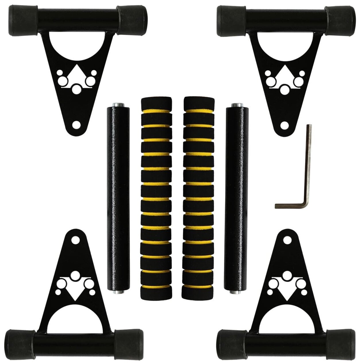 Доска для отжиманий своими руками размеры