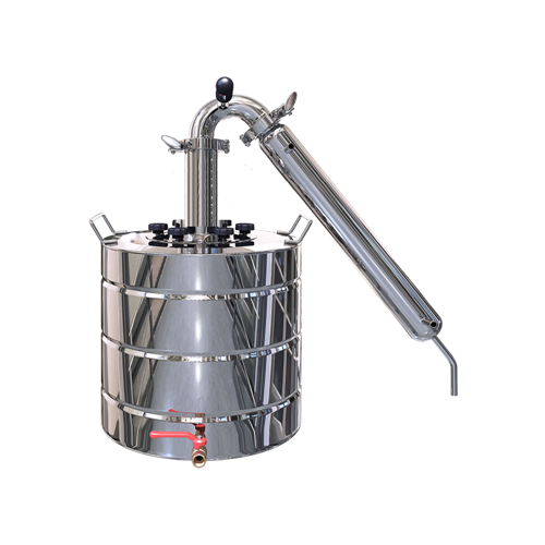 Добрый жар Дистиллятор Модуль 20 л 1100400₽