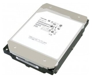 Жесткий диск 35 16 Tb 7200 rpmrpm 512 MbMb cache Toshiba MG08ACA16TE SATA III 6 Gbs