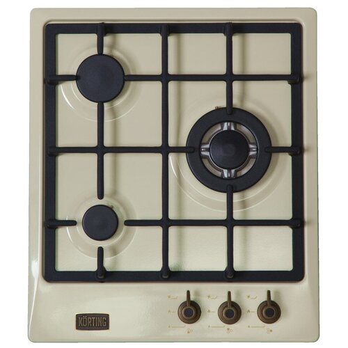 Газовая варочная панель HG 465 CTRB Слоновая кость 2899000₽