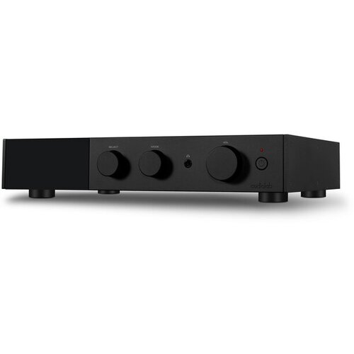 стереоусилитель audiolab audiolab 9000a silver Усилитель интегрированный AudioLab 9000A Black