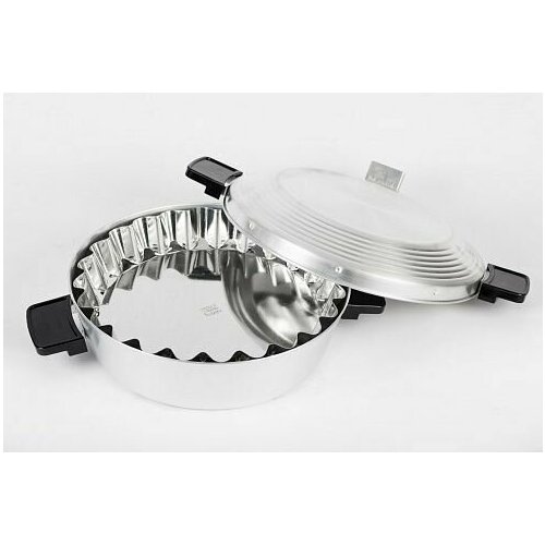 Печь-сковорода Чудо с формой для выпечки Челябинск 500 Вт цв упак ПЧ Чудо фв цвбел упак 407000₽