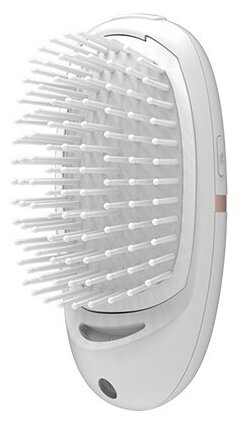 Ионизирующая расческа Xiaomi Smate Negative Ion Hair Care White (SC-A01) - фотография № 16