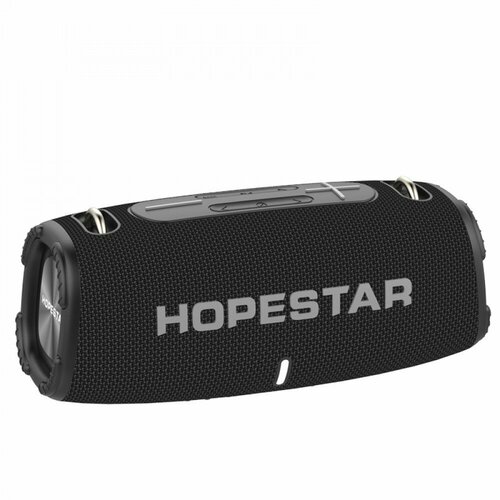 Портативная колонка Hopestar H50 черный 428200₽