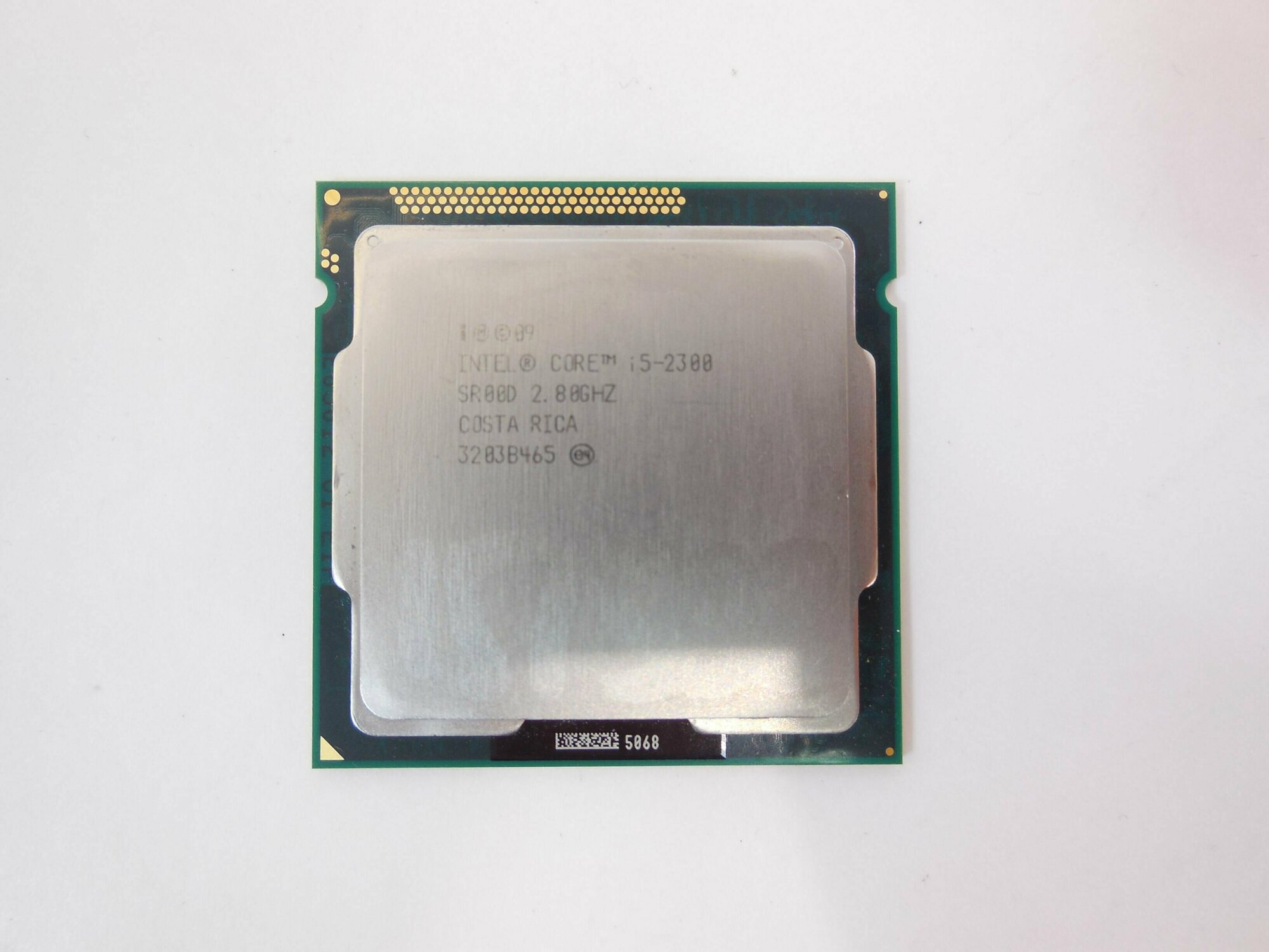 Процессор Intel Core i5-2300 Sandy Bridge LGA1155 4 x 2800 МГц