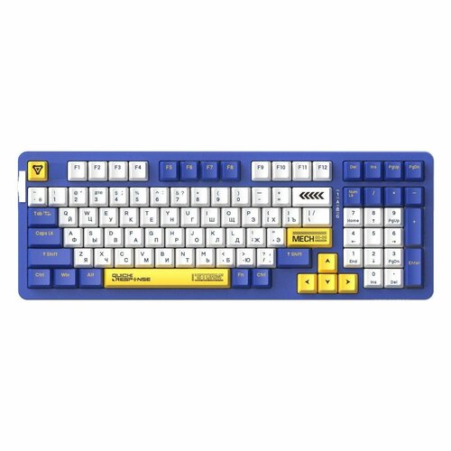 Игровая клавиатура Dareu A98 Mecha-Blue 999900₽