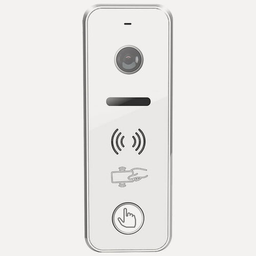 Изображение товара Tantos iPanel 2 HD EM (white) вызывная панель