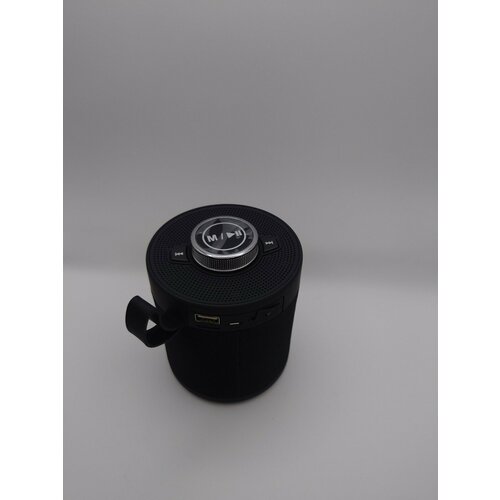 Беспроводная колонка COUPLETT bluetooth колонка блютуз колонка управление кнопками и с телефона встроенный микрофон поддержка FM 98000₽