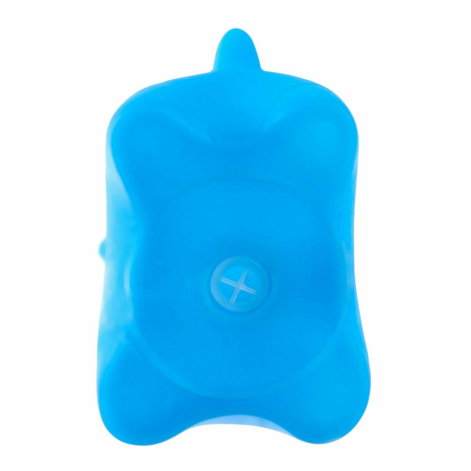 Резиновая игрушка для ванны «Жирафик», 7 см, с пищалкой, цвет микс, 1 шт, Крошка Я
