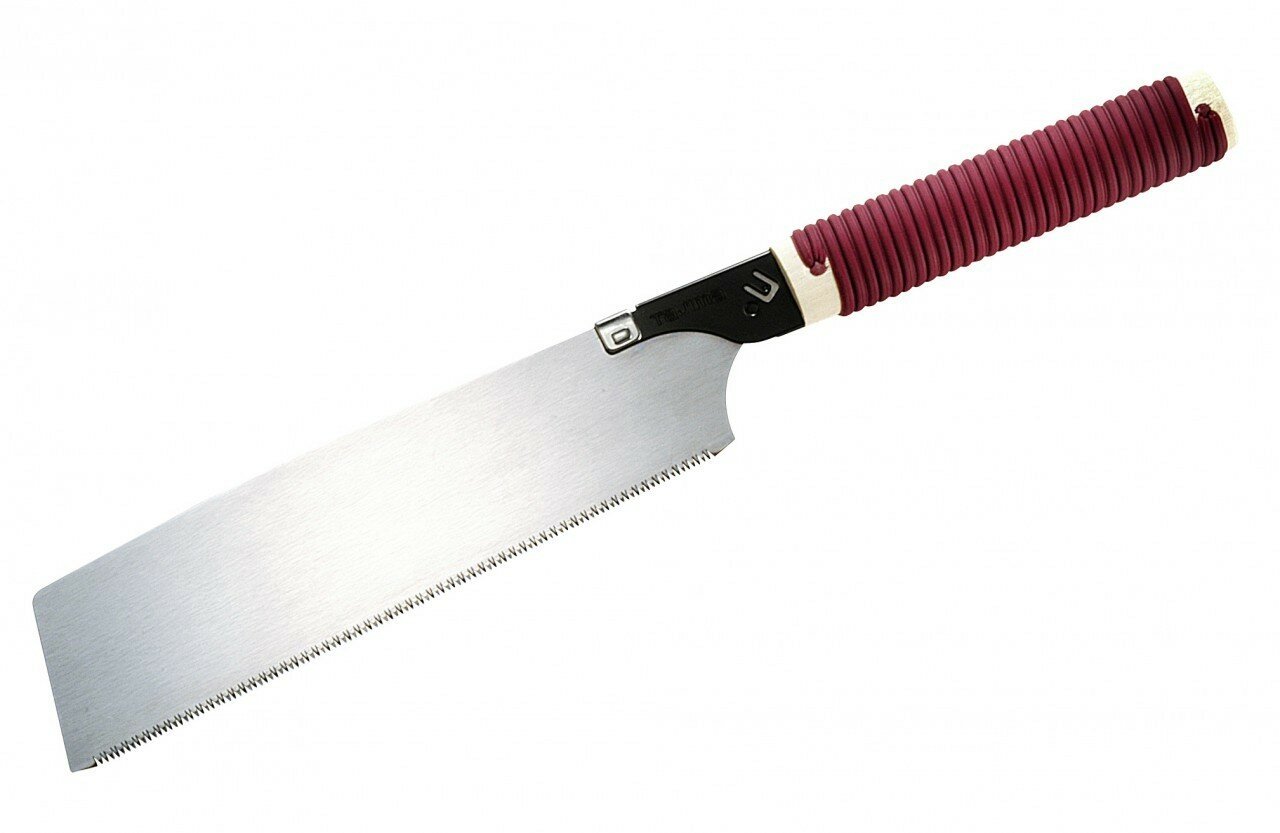 Японская ножовка ручная пила 265мм JapanPullShort Tajima JPR265ST/1