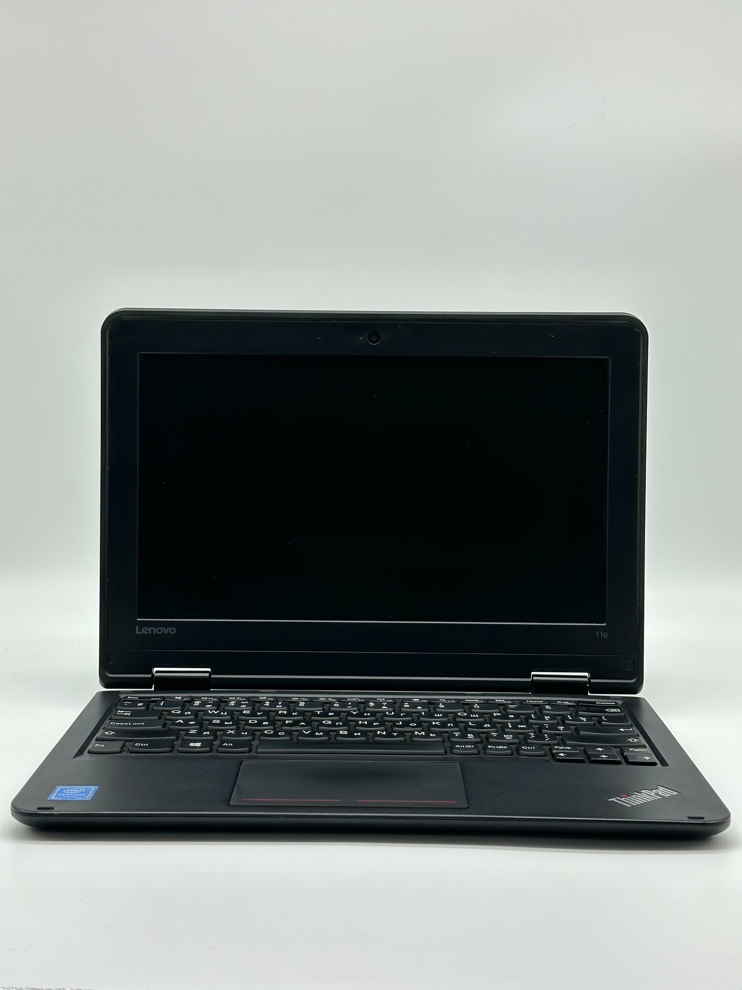 Ноутбук Lenovo ThinkPad 11e (TYPE 20G9-S0K00) intel Pentium 4405U/ 8Gb ram/ 256ssd — фото 2