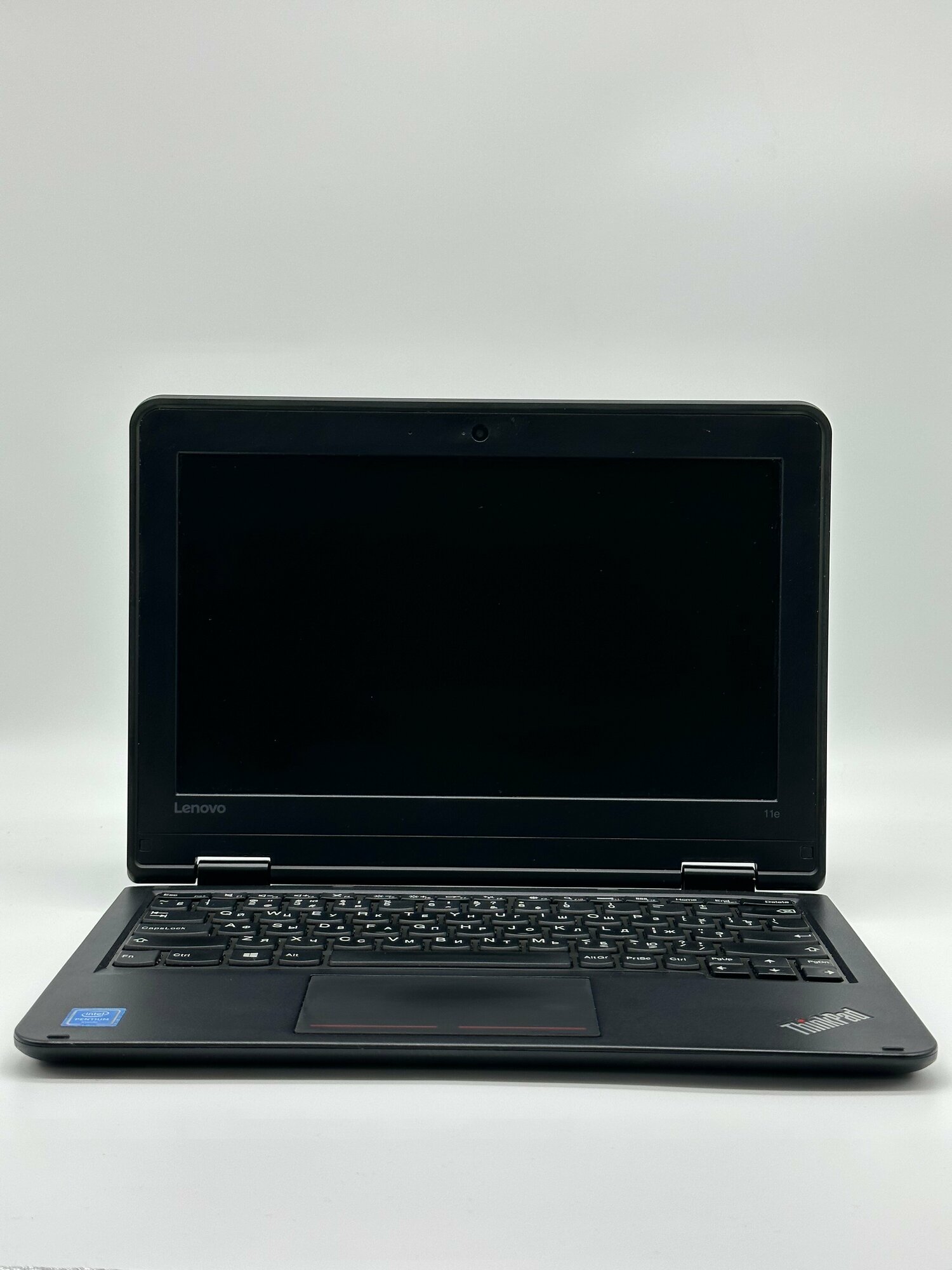 Ноутбук Lenovo ThinkPad 11e (TYPE 20G9-S0K00) intel Pentium 4405U/ 8Gb ram/ 256ssd