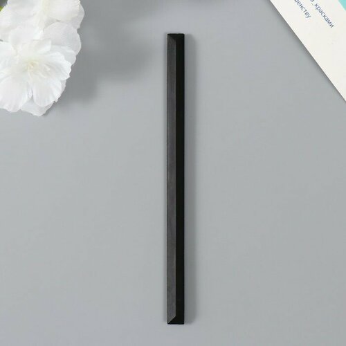 Сургуч для печати стержень 14 Чёрный 127х07х07 см 25шт 863₽