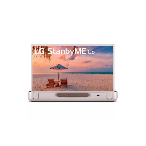 Портативный Монитор LG Stanby Me Go 27