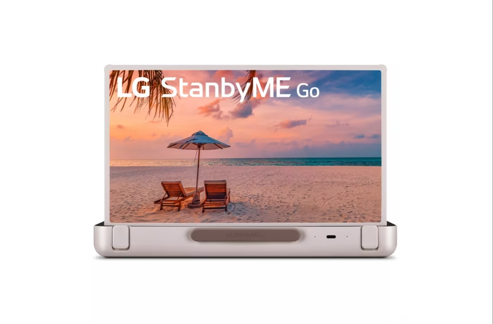 Портативный Монитор LG Stanby Me Go 27"