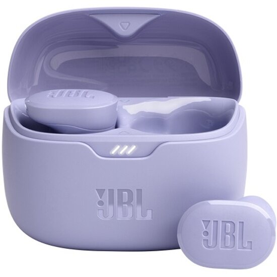 Беспроводные наушники Jbl Tune Buds, фиолетовый