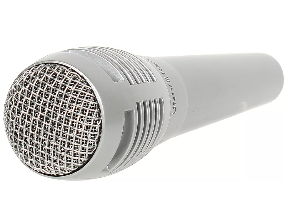 Микрофон (BBK CM-114 серебро)