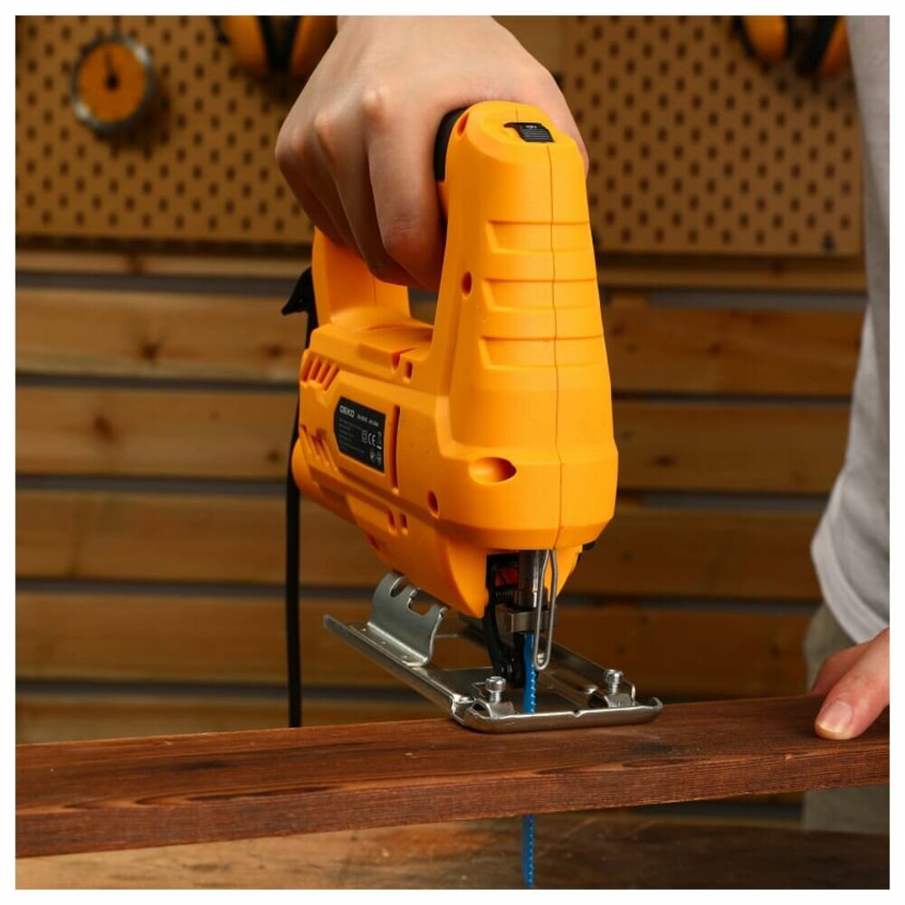 Лобзик Deko DKJS850, 850 Вт 063-4187 — фото 1