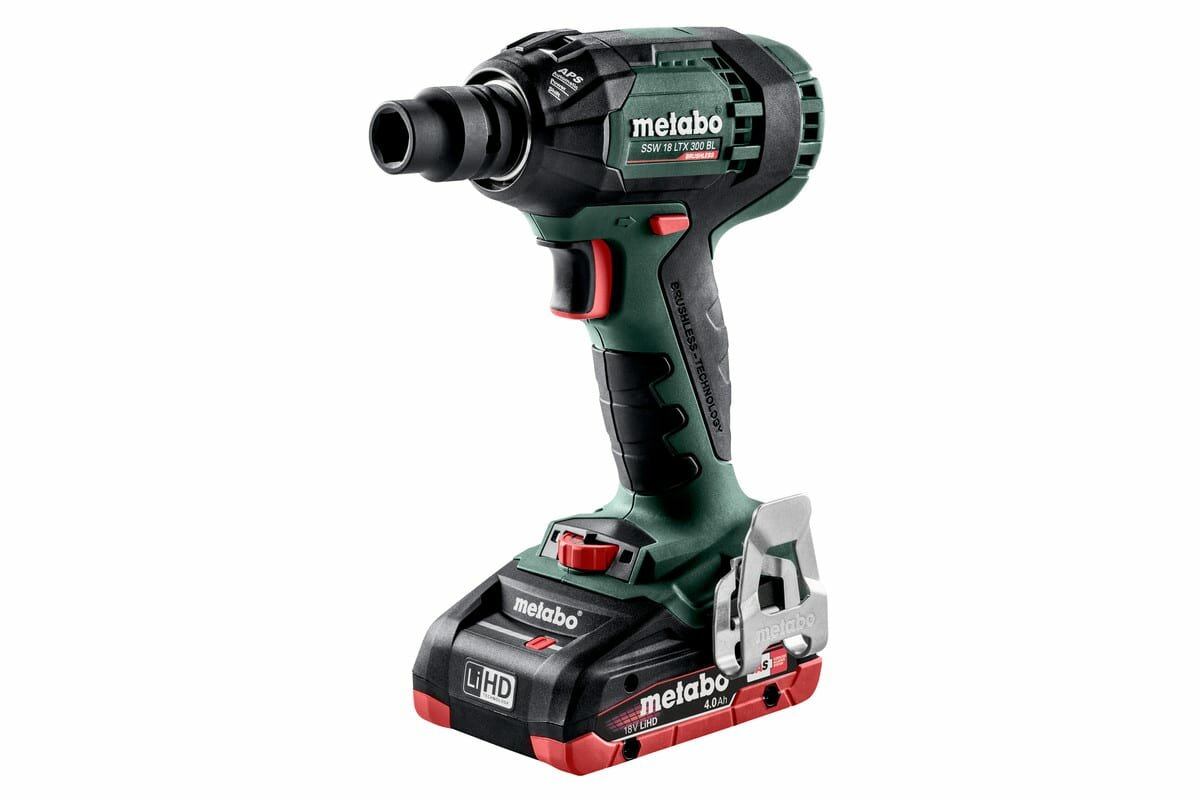 Гайковерт Metabo SSW 18 LTX 300 BL (602395800)