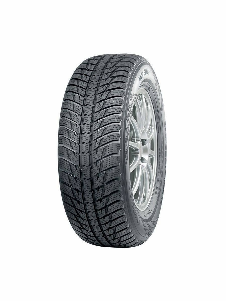 Шина Nokian Tyres Wr Suv 3 215/65 R17 103H XL зимняя нешипованная