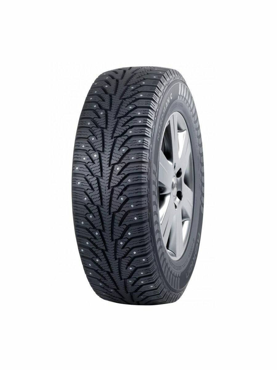 Шина Nokian Nordman C 205/75 R16C 113/111R (шип)